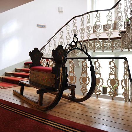 Sporthotel Pontresina Dış mekan fotoğraf
