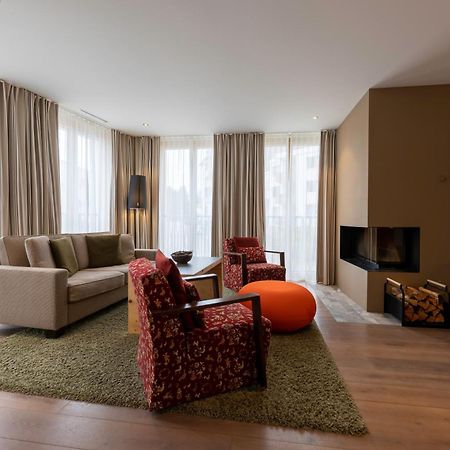 Sporthotel Pontresina Dış mekan fotoğraf