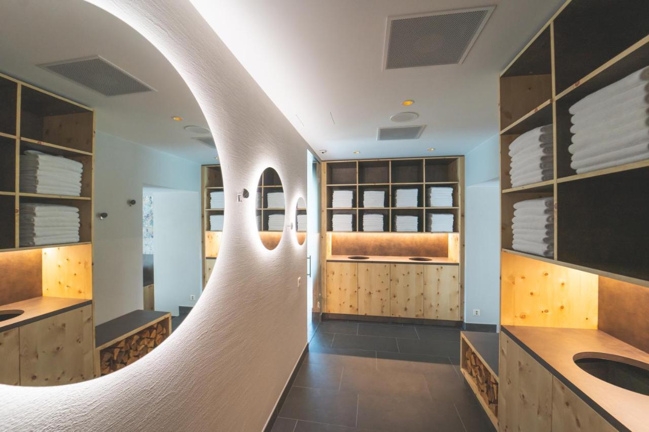Sporthotel Pontresina Dış mekan fotoğraf