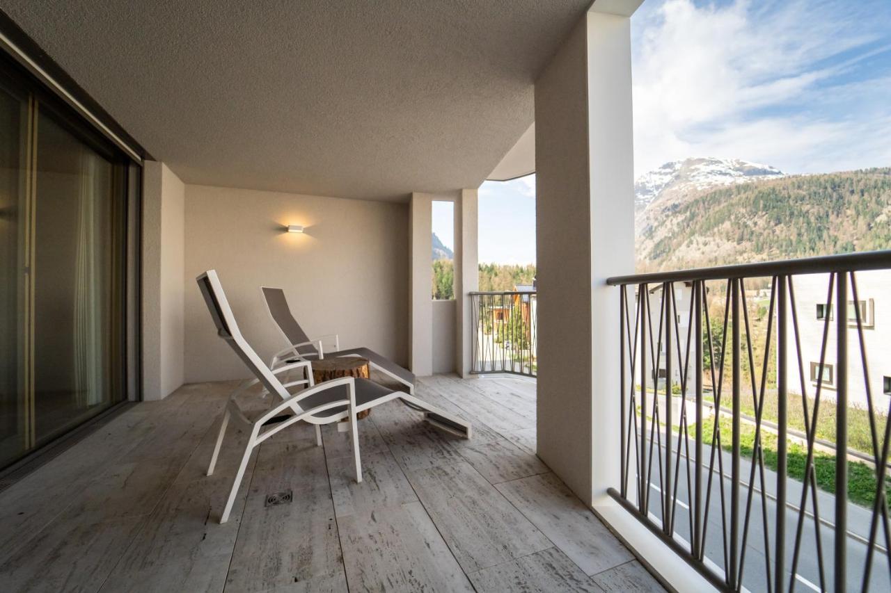 Sporthotel Pontresina Dış mekan fotoğraf