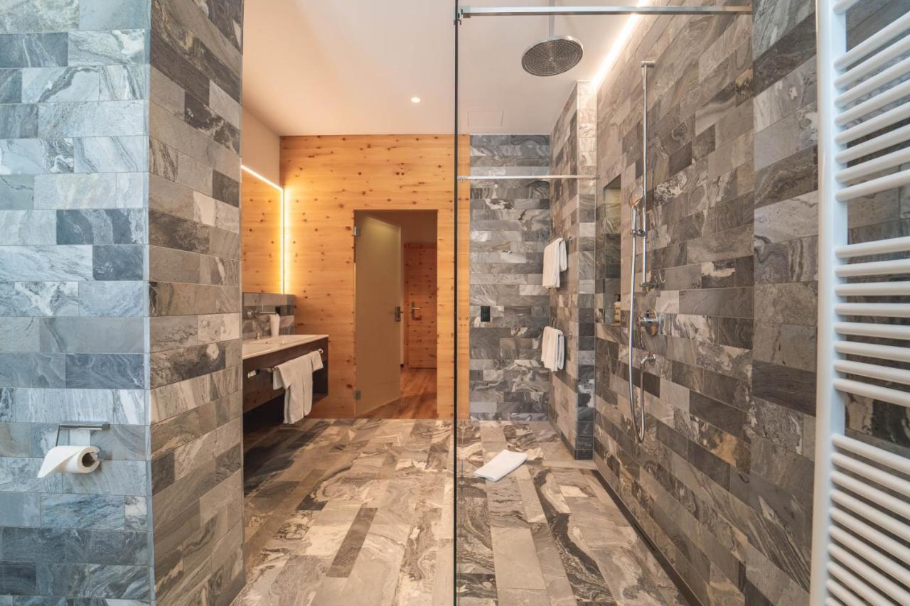 Sporthotel Pontresina Dış mekan fotoğraf