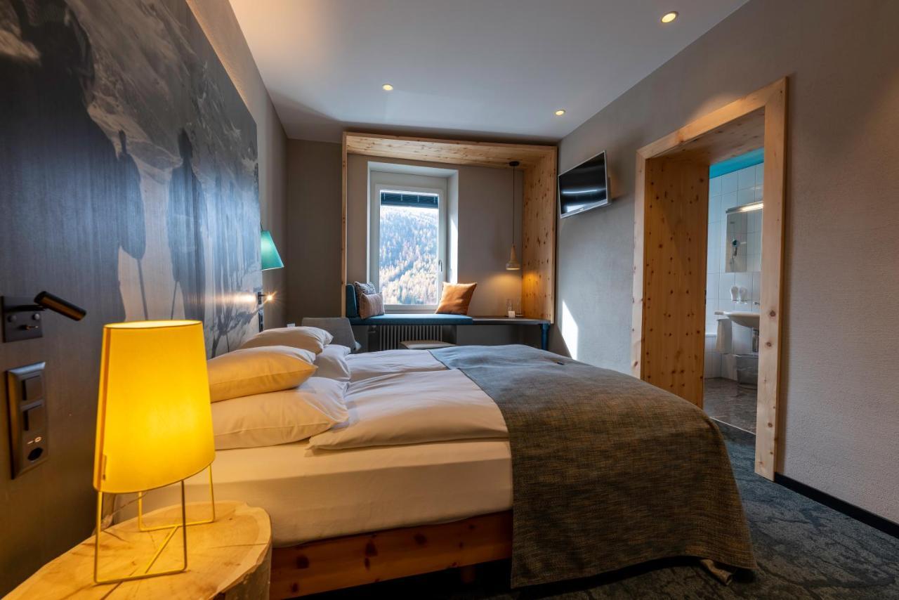 Sporthotel Pontresina Dış mekan fotoğraf