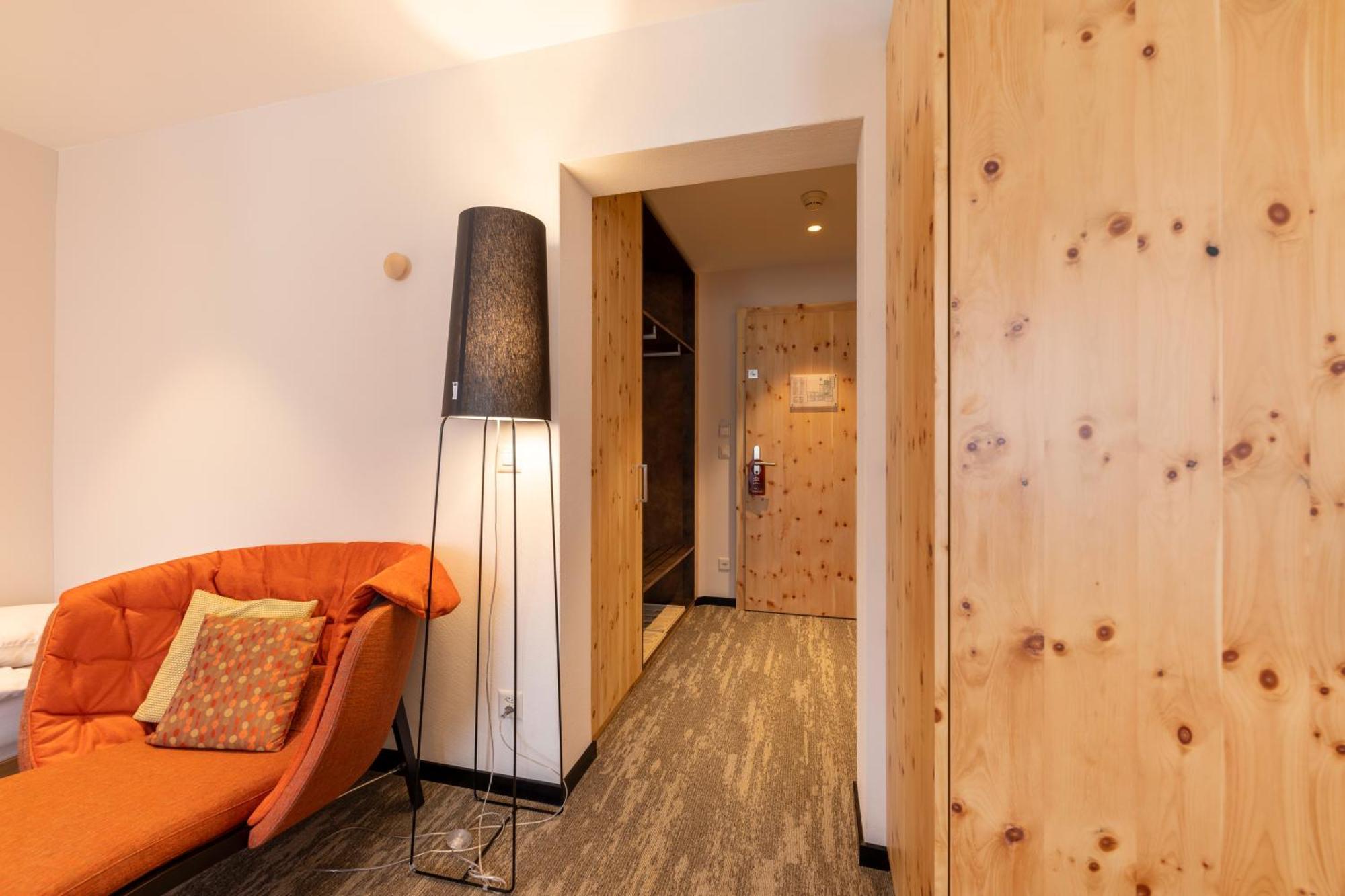 Sporthotel Pontresina Oda fotoğraf