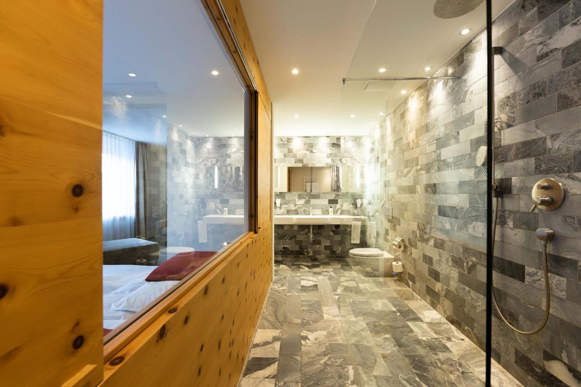 Sporthotel Pontresina Oda fotoğraf
